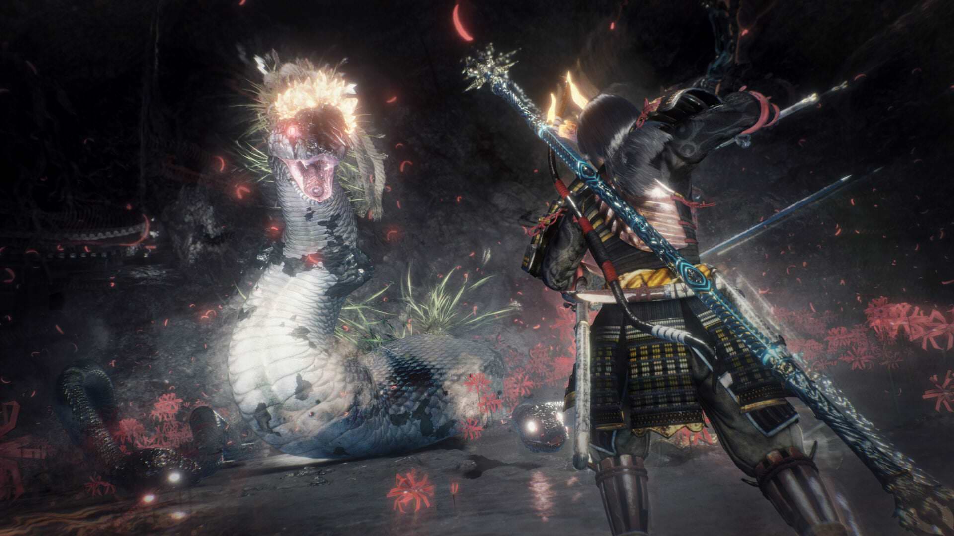 Picture Full Edition بازی Remastered Nioh و Nioh 2